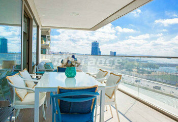 Квартира 1+1 в Стамбуле, Турция | PBB-05544