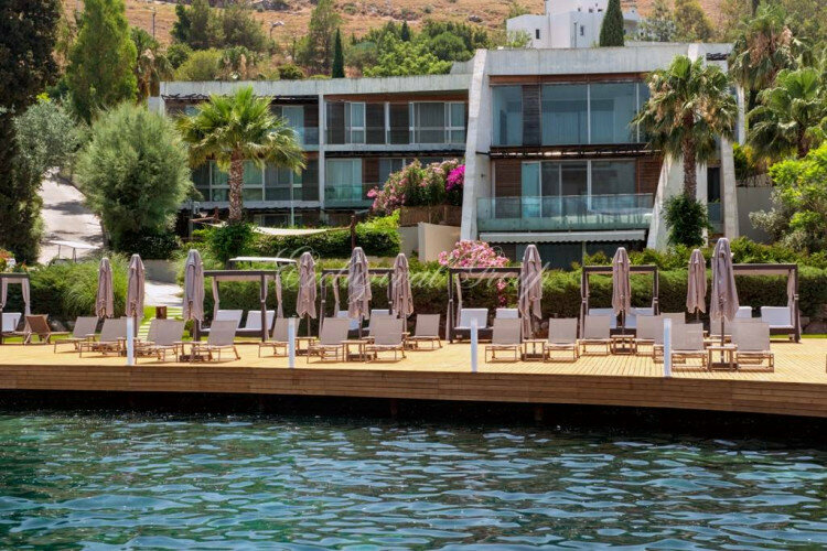 Квартира 5+1 в Бодруме, Турция | PTE-10625