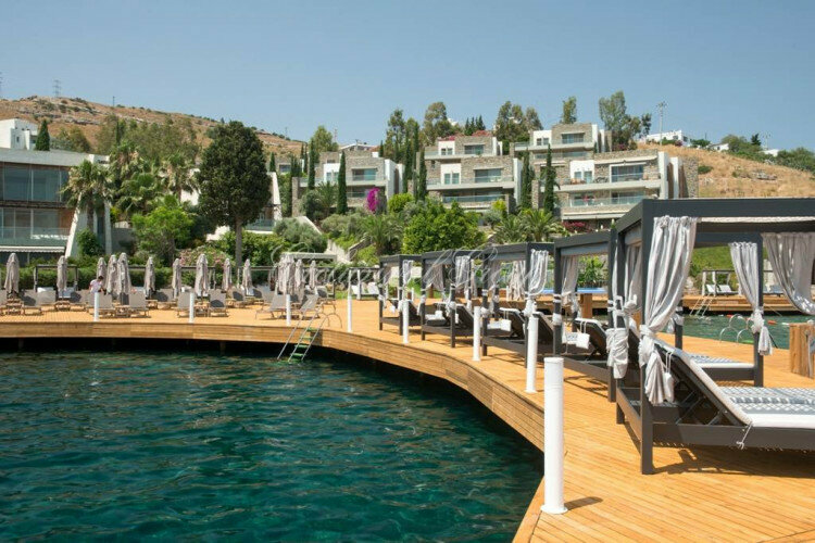 Квартира 5+1 в Бодруме, Турция | PTE-10625