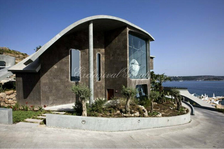 Квартира 5+1 в Бодруме, Турция | PTE-10625