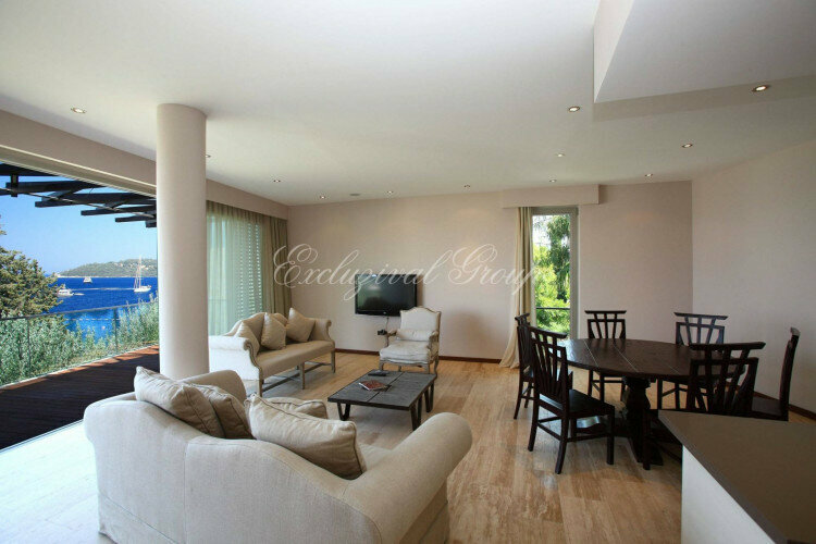 Квартира 5+1 в Бодруме, Турция | PTE-10625