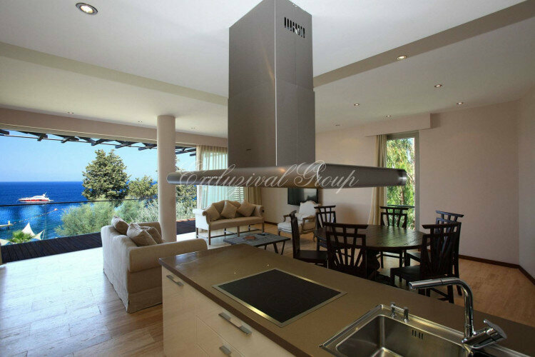 Квартира 5+1 в Бодруме, Турция | PTE-10625