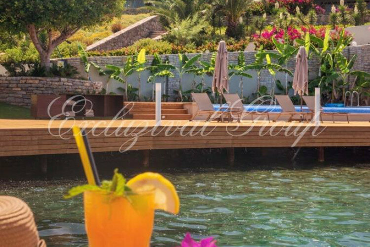 Квартира 5+1 в Бодруме, Турция | PTE-10625