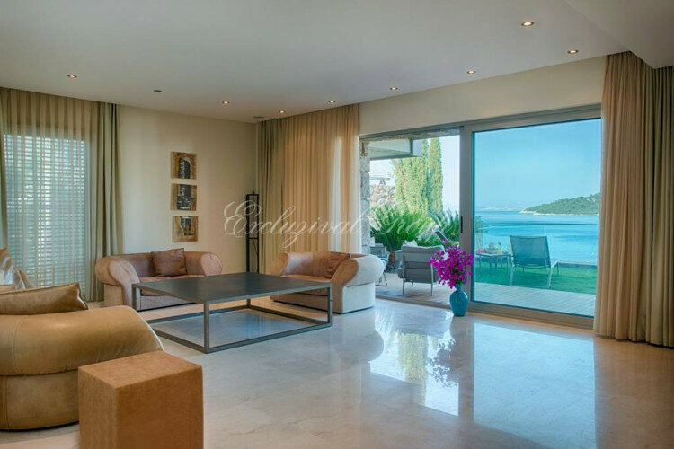 Квартира 5+1 в Бодруме, Турция | PTE-10625