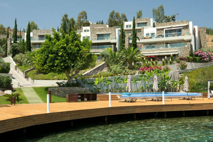 Квартира 5+1 в Бодруме, Турция | PTE-10625