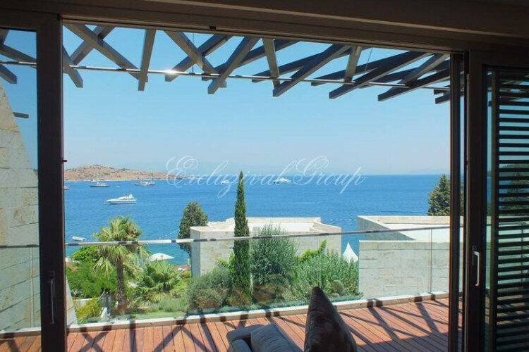 Квартира 5+1 в Бодруме, Турция | PTE-10625