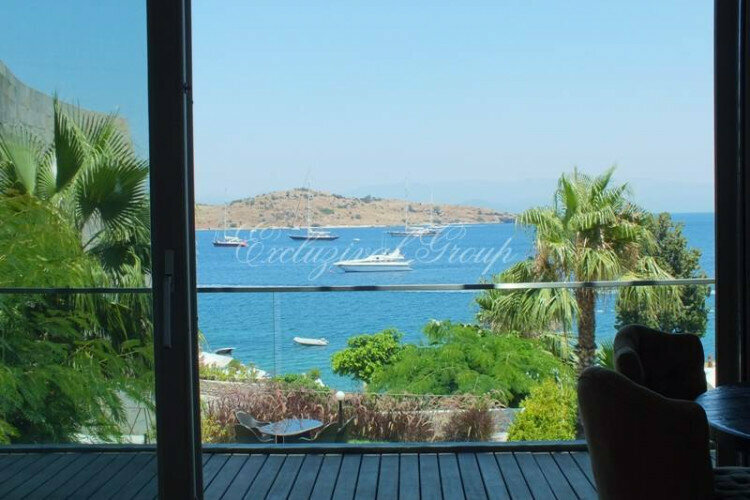 Квартира 5+1 в Бодруме, Турция | PTE-10625