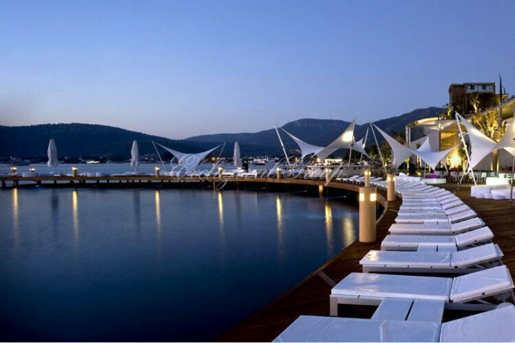 Квартира 5+1 в Бодруме, Турция | PTE-10625