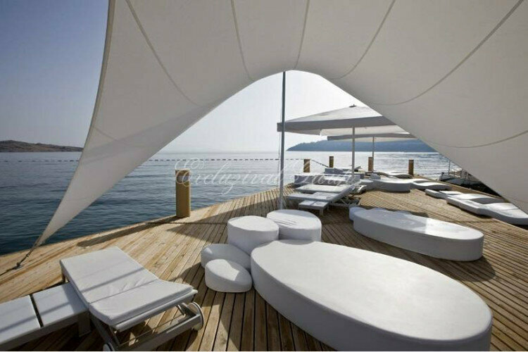 Квартира 5+1 в Бодруме, Турция | PTE-10625