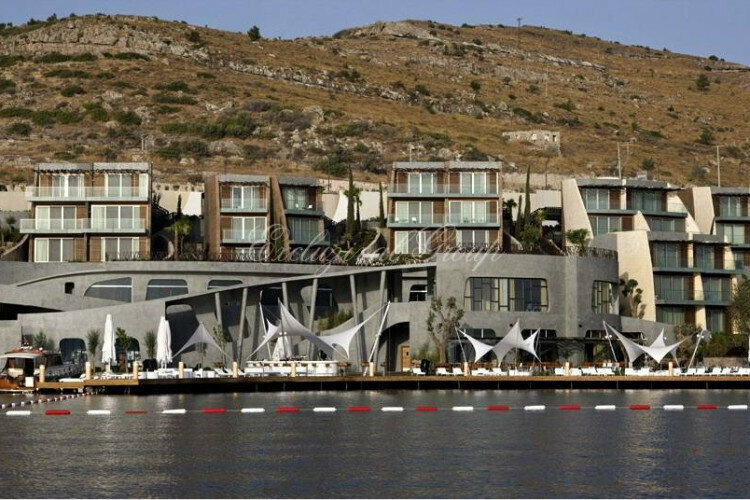 Квартира 5+1 в Бодруме, Турция | PTE-10625