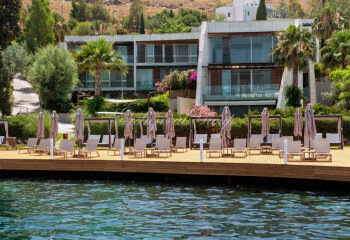 Квартира 5+1 в Бодруме, Турция | PTE-10625