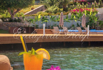 Квартира 5+1 в Бодруме, Турция | PTE-10625