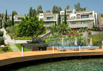 Квартира 5+1 в Бодруме, Турция | PTE-10625