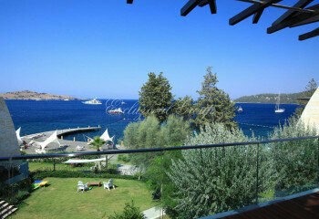 Квартира 5+1 в Бодруме, Турция | PTE-10625