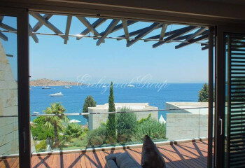 Квартира 5+1 в Бодруме, Турция | PTE-10625