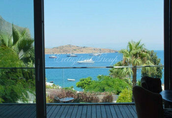 Квартира 5+1 в Бодруме, Турция | PTE-10625