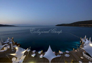 Квартира 5+1 в Бодруме, Турция | PTE-10625