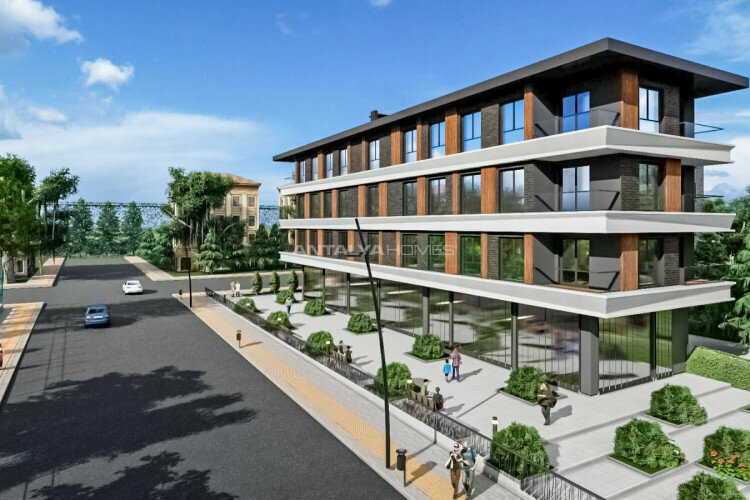 Квартира 2+1 в Ялове, Турция | SBB-46972