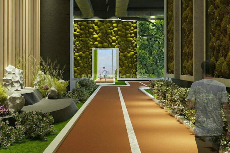 Квартира 4+1 в Анкаре, Турция | PKK-46052