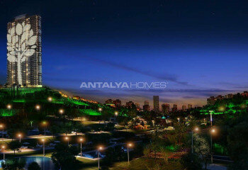 Квартира 4+1 в Анкаре, Турция | PKK-46052