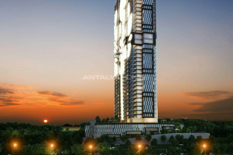 Квартира 5+1 в Анкаре, Турция | STE-46053