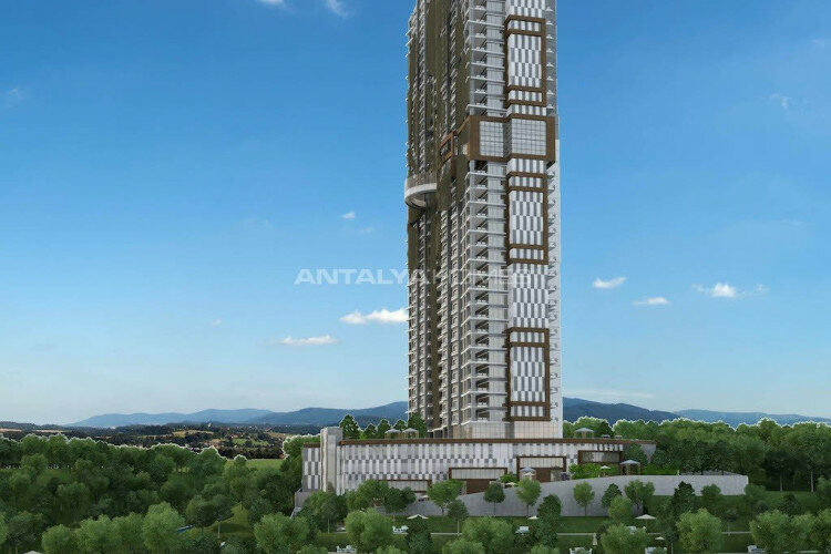 Квартира 5+1 в Анкаре, Турция | STE-46053