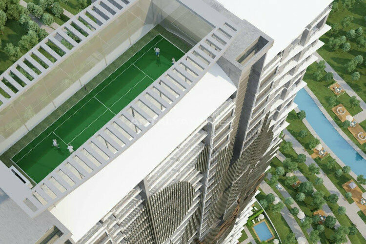 Квартира 5+1 в Анкаре, Турция | STE-46053