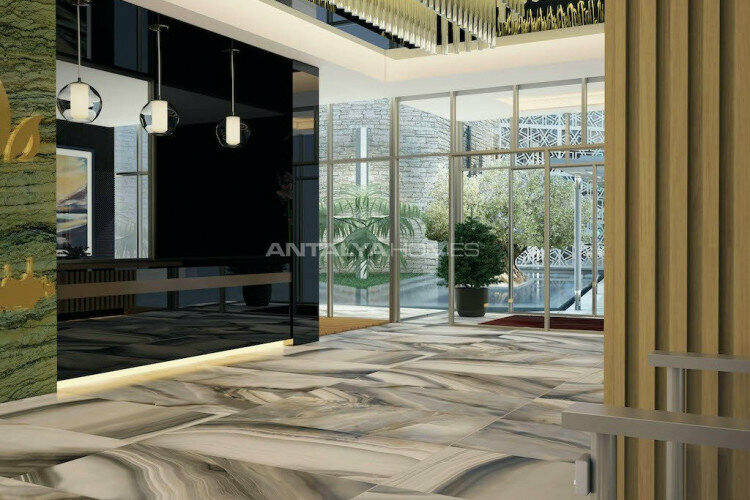 Квартира 5+1 в Анкаре, Турция | STE-46053