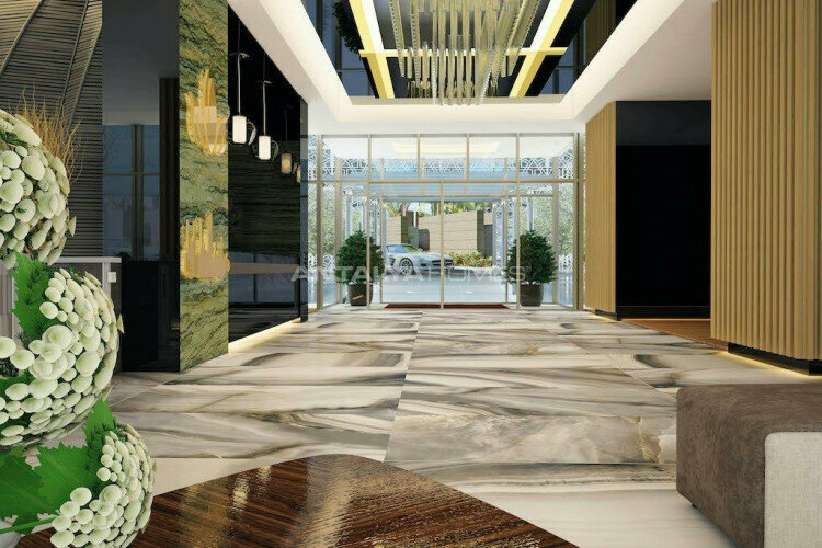 Квартира 5+1 в Анкаре, Турция | STE-46053