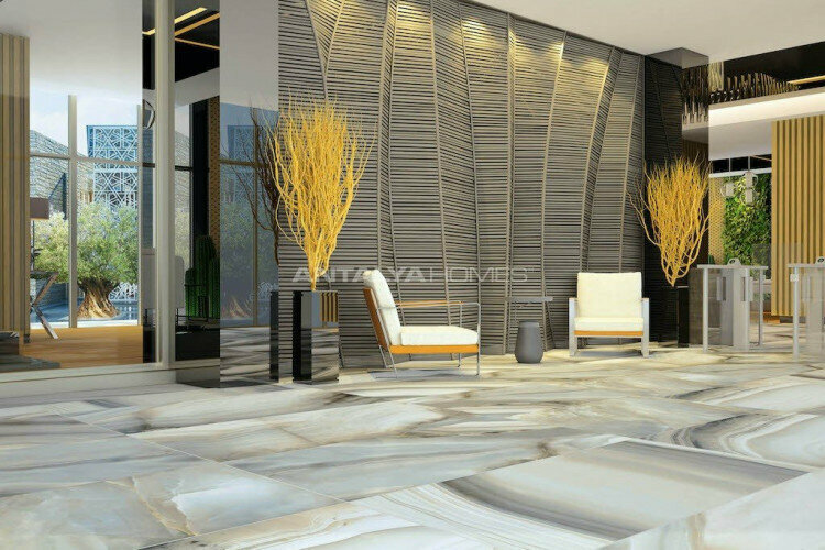 Квартира 5+1 в Анкаре, Турция | STE-46053