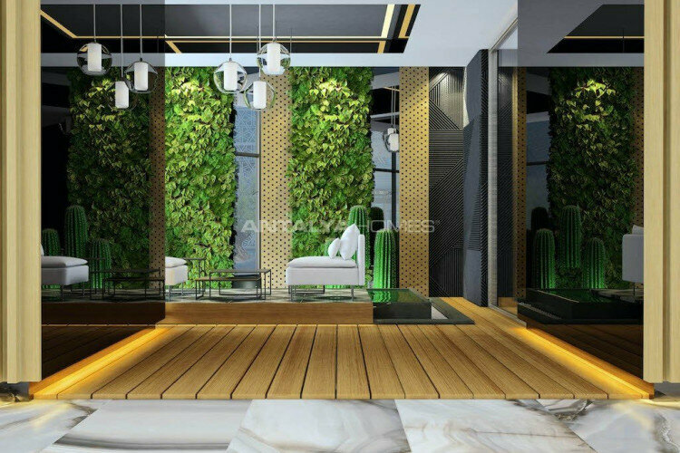 Квартира 5+1 в Анкаре, Турция | STE-46053