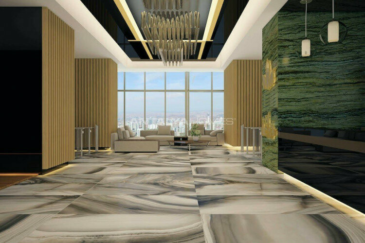 Квартира 5+1 в Анкаре, Турция | STE-46053