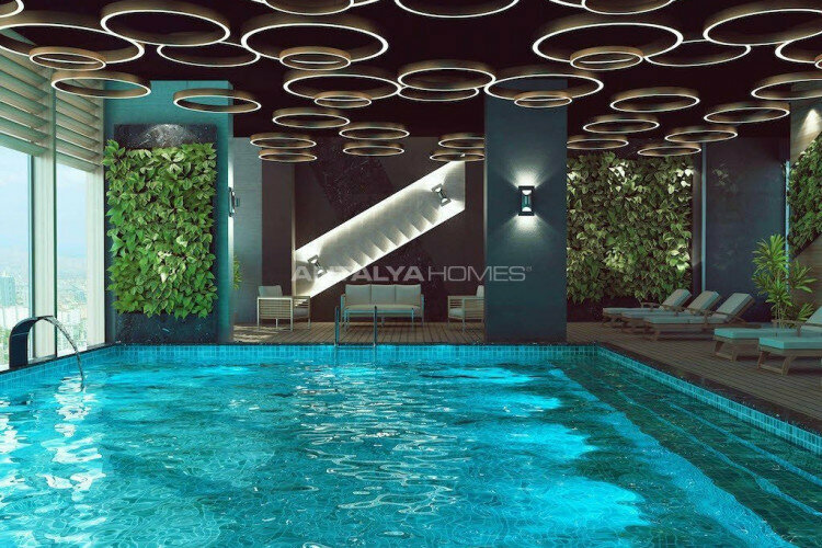 Квартира 5+1 в Анкаре, Турция | STE-46053