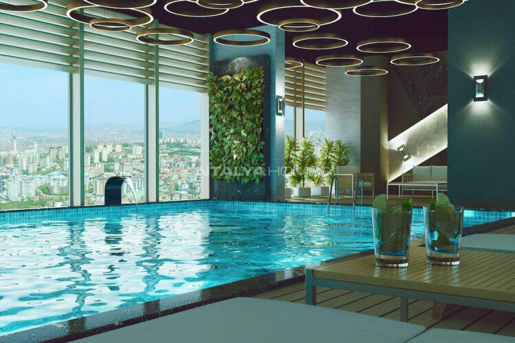 Квартира 5+1 в Анкаре, Турция | STE-46053