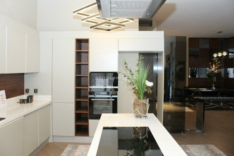 Квартира 5+1 в Анкаре, Турция | STE-46053