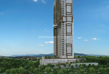 Квартира 5+1 в Анкаре, Турция | STE-46053