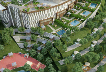 Квартира 5+1 в Анкаре, Турция | STE-46053