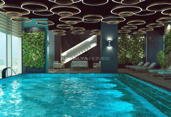 Квартира 5+1 в Анкаре, Турция | STE-46053