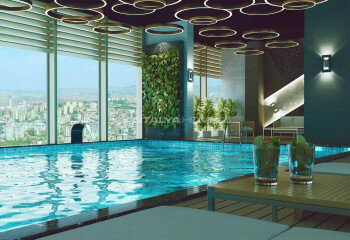 Квартира 5+1 в Анкаре, Турция | STE-46053