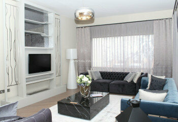 Квартира 5+1 в Анкаре, Турция | STE-46053