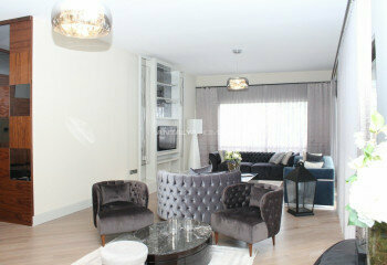 Квартира 5+1 в Анкаре, Турция | STE-46053