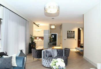 Квартира 5+1 в Анкаре, Турция | STE-46053