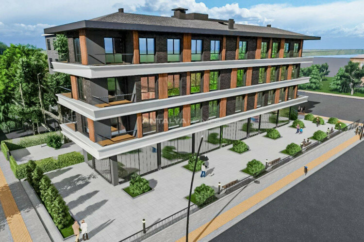 Квартира 3+1 в Ялове, Турция | PBB-46973