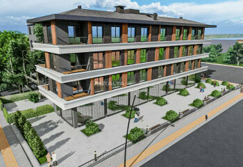 Квартира 3+1 в Ялове, Турция | PBB-46973