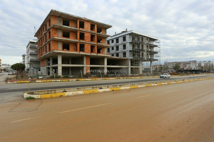 Квартира 3+1 в Кепезе, Анталия, Турция | STE-45230