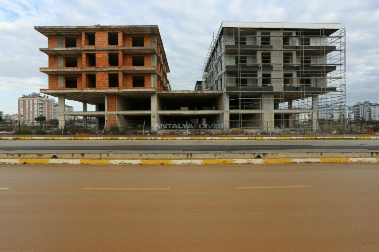 Квартира 3+1 в Кепезе, Анталия, Турция | STE-45230