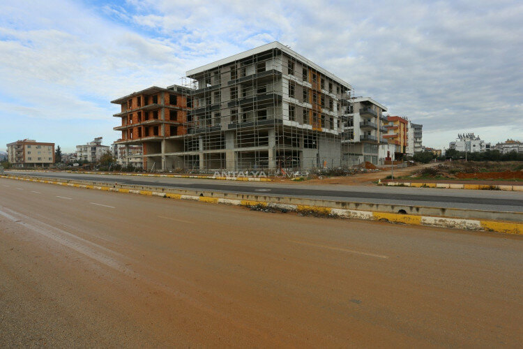 Квартира 3+1 в Кепезе, Анталия, Турция | STE-45230