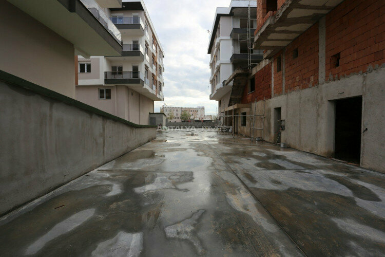 Квартира 3+1 в Кепезе, Анталия, Турция | STE-45230