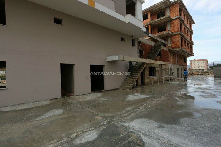 Квартира 3+1 в Кепезе, Анталия, Турция | STE-45230