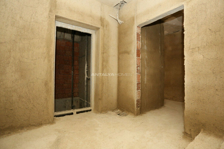 Квартира 3+1 в Кепезе, Анталия, Турция | STE-45230